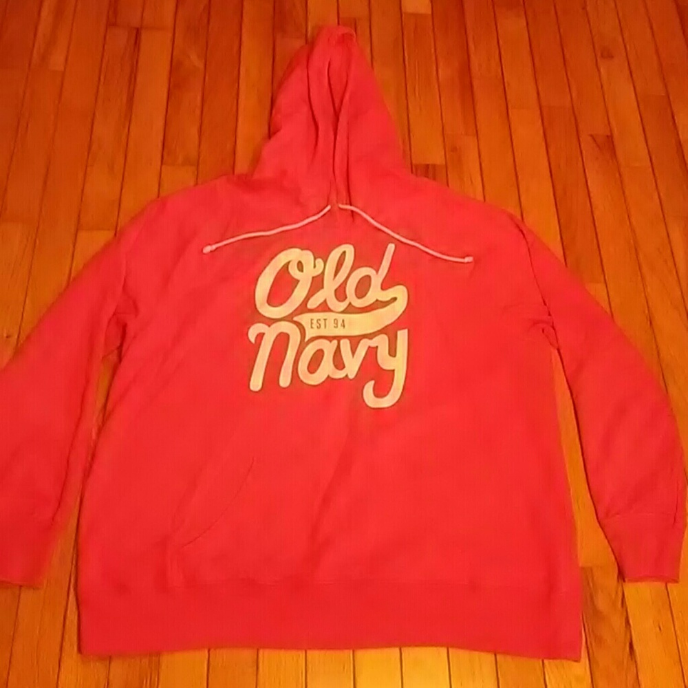 Old Navy hoodie